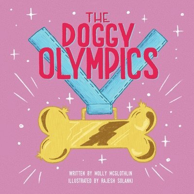 Molly McGlothlin - Doggy Olympics, Häftad
