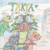 bokomslag Takya 3