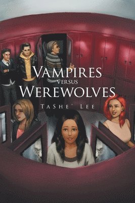 Vampires Versus Werewolves 1