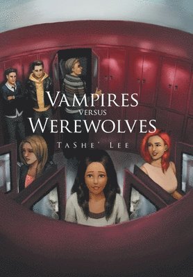 Vampires Versus Werewolves 1