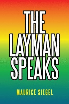 bokomslag Layman Speaks