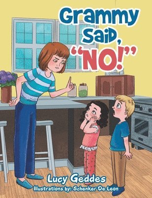 bokomslag Grammy Said, "No!"