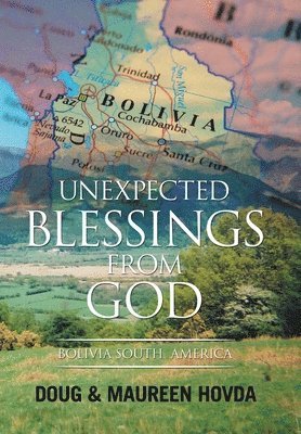 bokomslag Unexpected Blessings from God