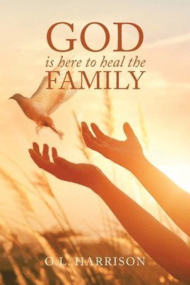 bokomslag God Is Here to Heal the Family