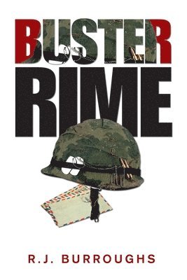 R J Burroughs - Buster Rime, Häftad