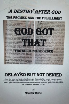bokomslag Destiny After God