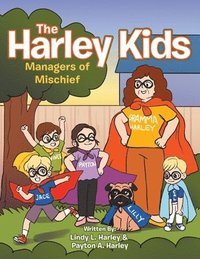 bokomslag The Harley Kids