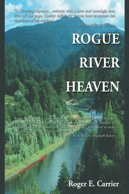 bokomslag Rogue River Heaven