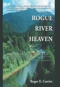 bokomslag Rogue River Heaven