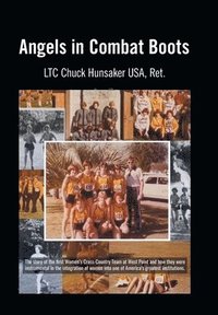 bokomslag Angels in Combat Boots