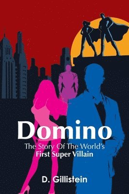 D Gillistein, D. Gillistein - Domino, Häftad