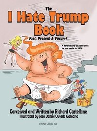 bokomslag The I Hate Trump Book