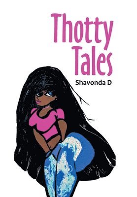 bokomslag Thotty Tales