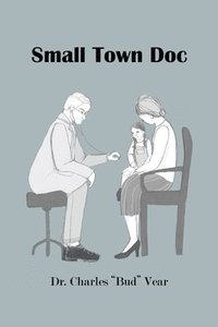 bokomslag Small Town Doc