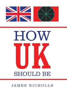 bokomslag How Uk Should Be