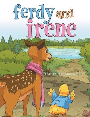 Brigitta Gisella Geltrich-Ludgate - Ferdy and Irene, Häftad