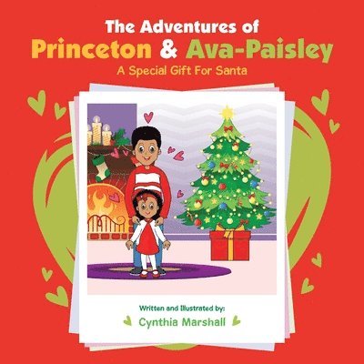 Cynthia Marshall - Adventures of Princeton & Ava-Paisley, Häftad