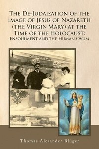 bokomslag The De-Judaization of the Image of Jesus of Nazareth (The Virgin Mary) at the Time of the Holocaust