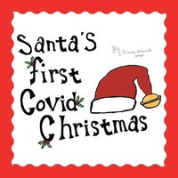 bokomslag Santa's First Covid Christmas