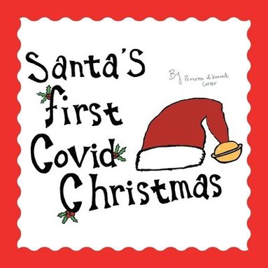 bokomslag Santa's First Covid Christmas