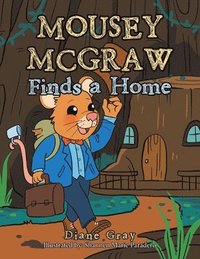 bokomslag Mousey Mcgraw Finds a Home