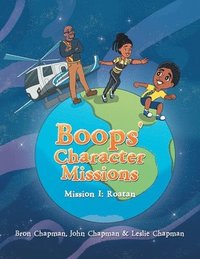 bokomslag Boops' Character Missions