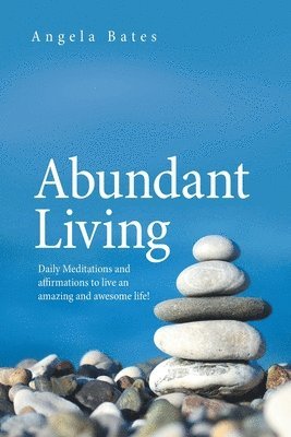 bokomslag Abundant Living