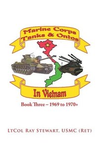 bokomslag Marine Corps Tanks and Ontos in Vietnam