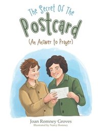 bokomslag The Secret of the Postcard