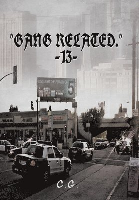 bokomslag "Gang Related" 13
