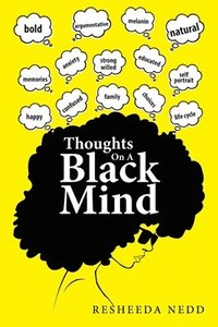 bokomslag Thoughts on a Black Mind