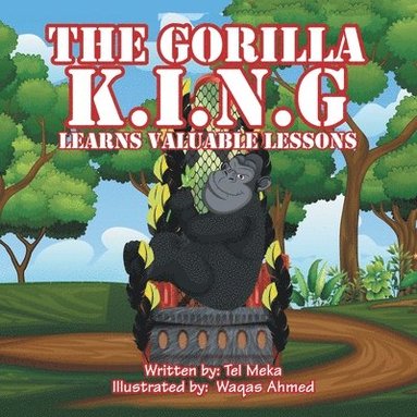 bokomslag Gorilla K.I.N.G
