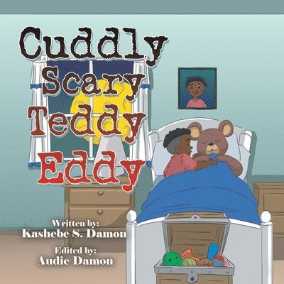 Cuddly Scary Teddy Eddy 1