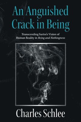 bokomslag An Anguished Crack in Being