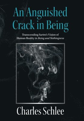 bokomslag Anguished Crack in Being
