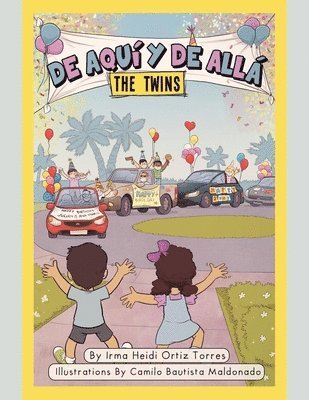 Irma Heidi Ortiz Torres - De Aquí Y De Allá, Häftad