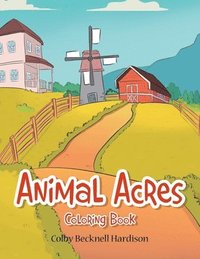 bokomslag Animal Acres