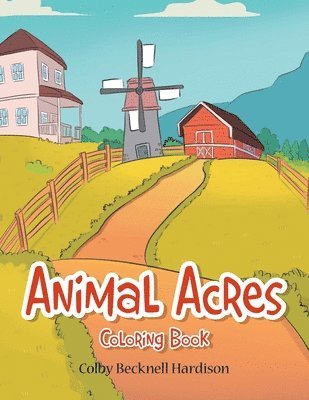 bokomslag Animal Acres