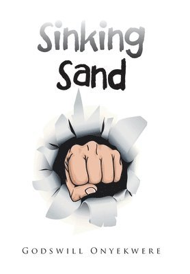 bokomslag Sinking Sand