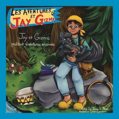 Les Aventures De Jay Et Gizmo 1