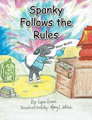 Spanky Follows the Rules 1