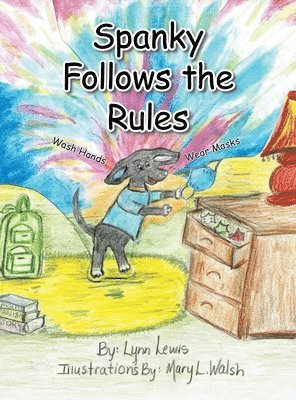 Spanky Follows the Rules 1