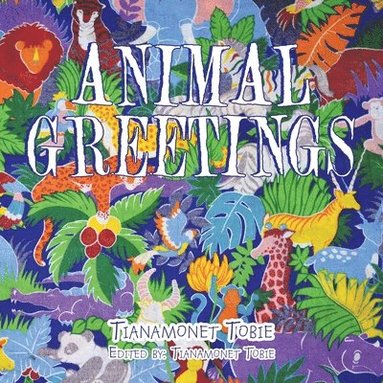 bokomslag Animal Greetings