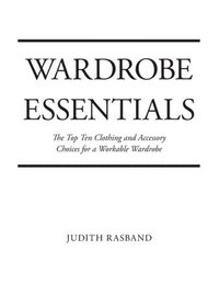 bokomslag Wardrobe Essentials