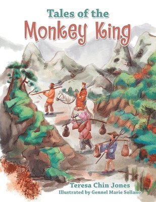 bokomslag Tales of the Monkey King