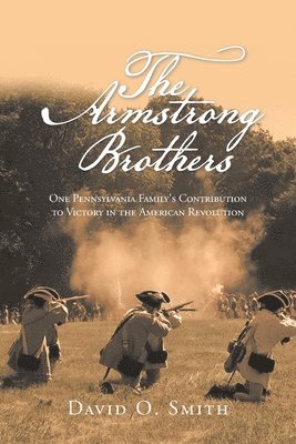 bokomslag Armstrong Brothers