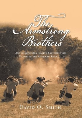 bokomslag Armstrong Brothers