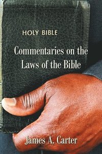 bokomslag Commentaries on the Laws of the Bible