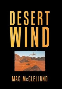 bokomslag Desert Wind