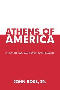 bokomslag Athens of America
